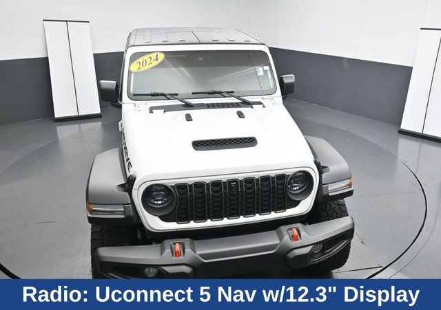 2024 Jeep Gladiator Mojave