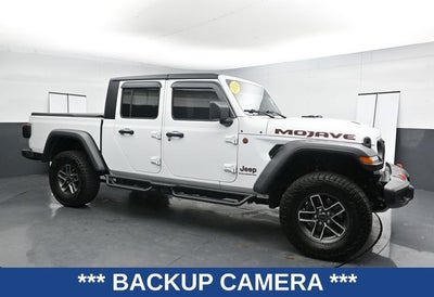 2024 Jeep Gladiator Mojave