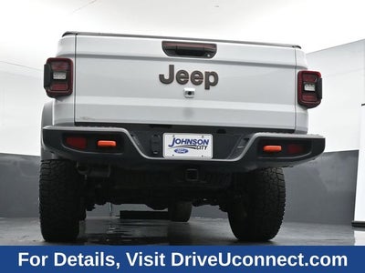 2024 Jeep Gladiator Mojave