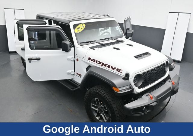2024 Jeep Gladiator Mojave