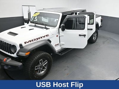 2024 Jeep Gladiator Mojave