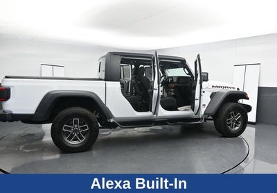 2024 Jeep Gladiator Mojave