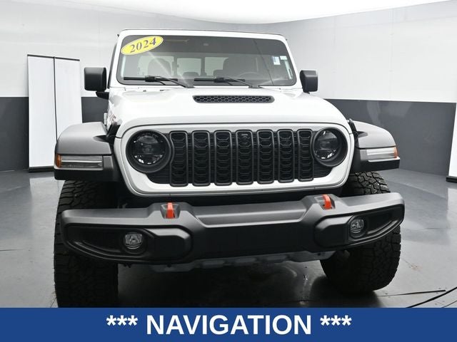 2024 Jeep Gladiator Mojave