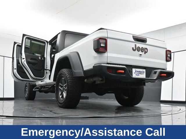 2024 Jeep Gladiator Mojave