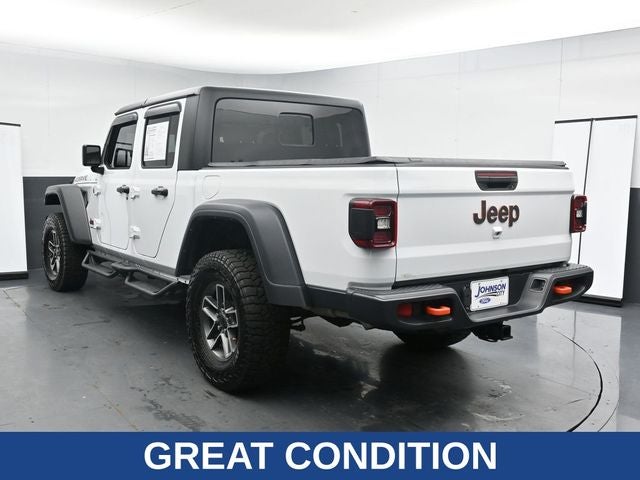 2024 Jeep Gladiator Mojave