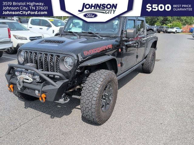 2021 Jeep Gladiator Mojave