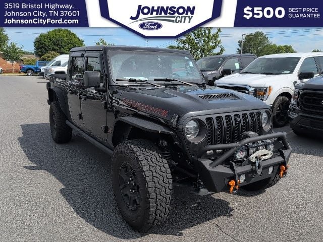 2021 Jeep Gladiator Mojave