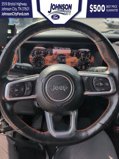 2021 Jeep Gladiator Mojave