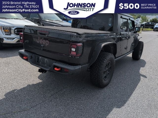 2021 Jeep Gladiator Mojave