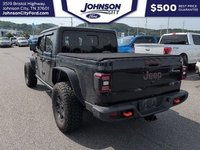2021 Jeep Gladiator Mojave