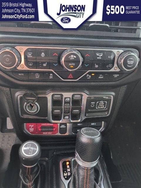 2021 Jeep Gladiator Mojave