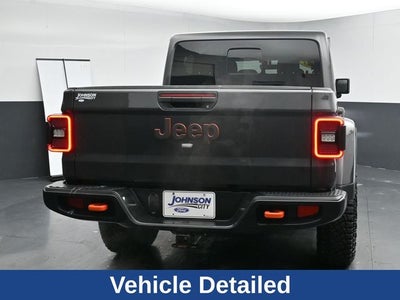 2023 Jeep Gladiator Mojave
