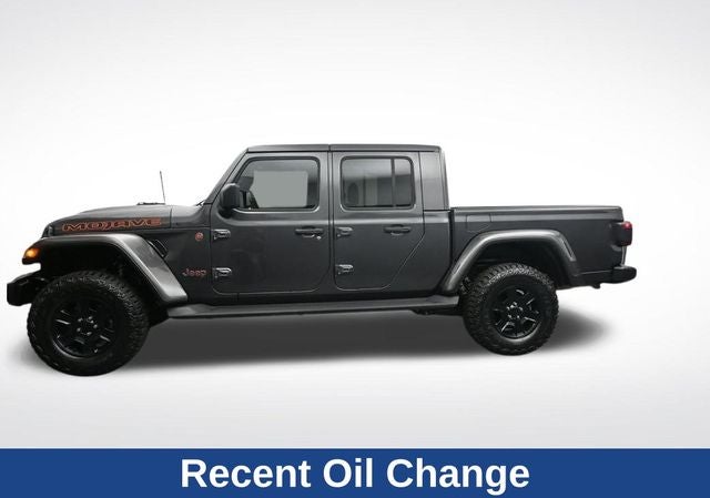 2023 Jeep Gladiator Mojave
