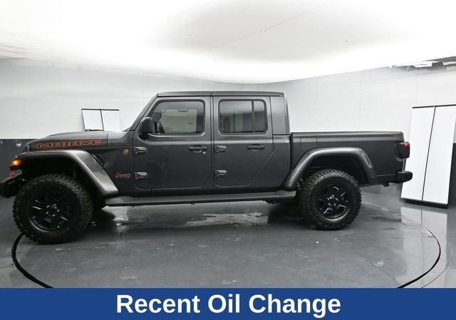 2023 Jeep Gladiator Mojave