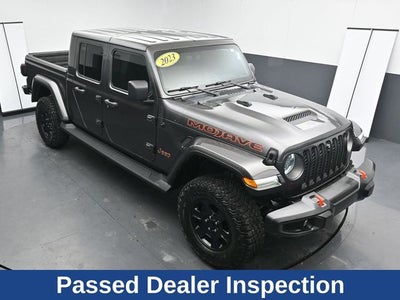 2023 Jeep Gladiator Mojave