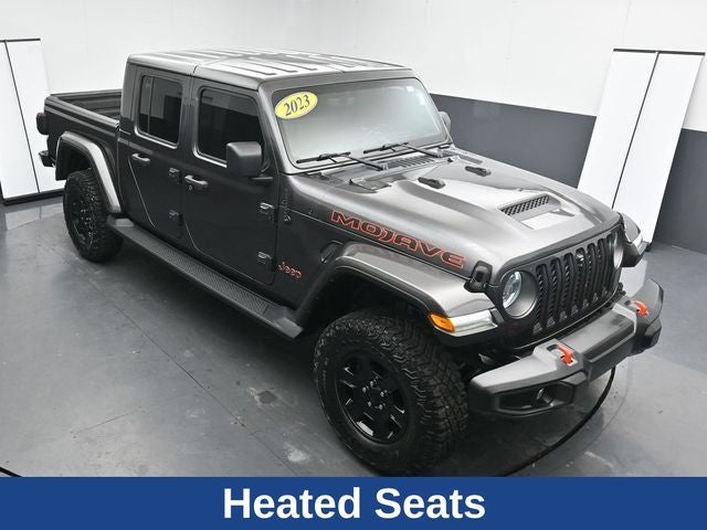 2023 Jeep Gladiator Mojave