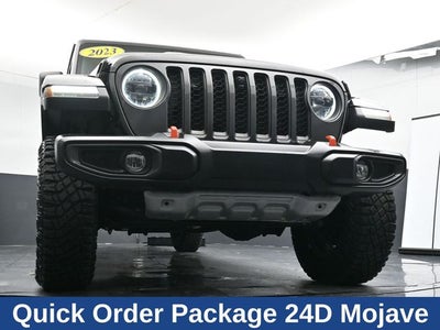 2023 Jeep Gladiator Mojave