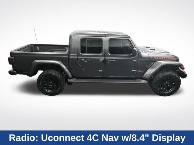 2023 Jeep Gladiator Mojave