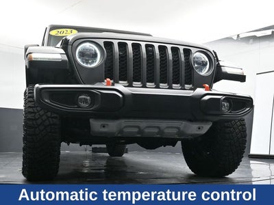 2023 Jeep Gladiator Mojave