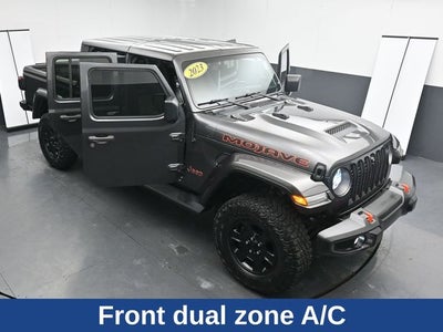 2023 Jeep Gladiator Mojave