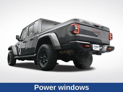 2023 Jeep Gladiator Mojave
