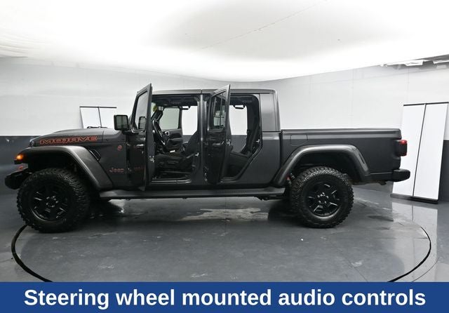 2023 Jeep Gladiator Mojave