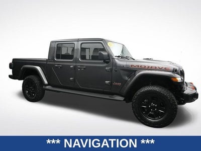 2023 Jeep Gladiator Mojave