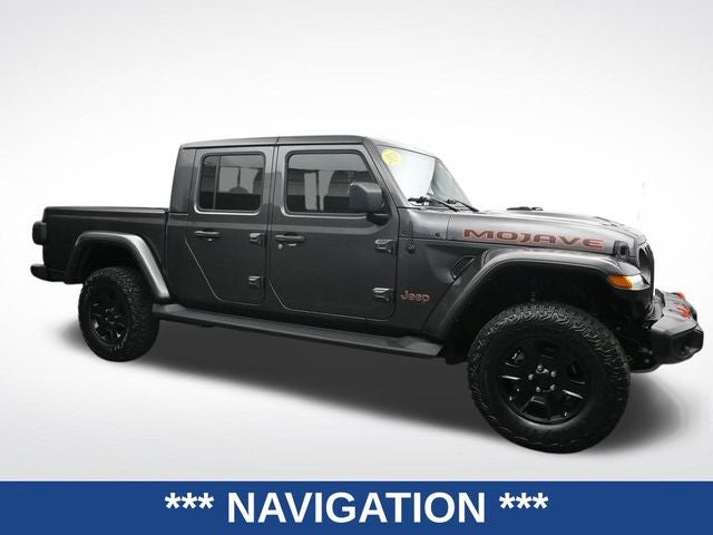 2023 Jeep Gladiator Mojave