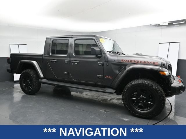 2023 Jeep Gladiator Mojave