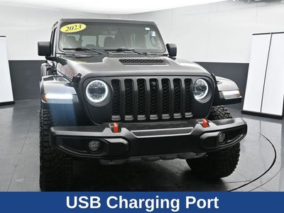 2023 Jeep Gladiator Mojave