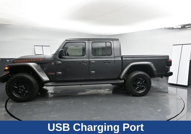 2023 Jeep Gladiator Mojave