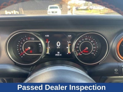 2021 Jeep Gladiator Mojave