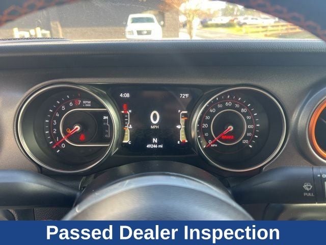 2021 Jeep Gladiator Mojave