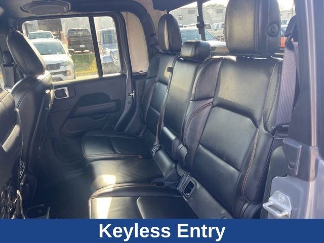 2021 Jeep Gladiator Mojave