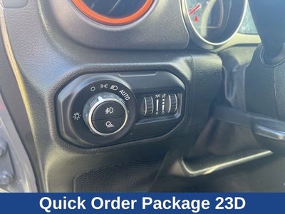 2021 Jeep Gladiator Mojave