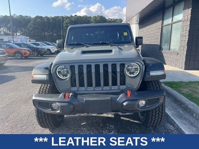 2021 Jeep Gladiator Mojave