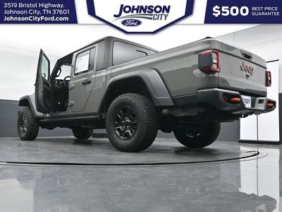 2021 Jeep Gladiator Mojave