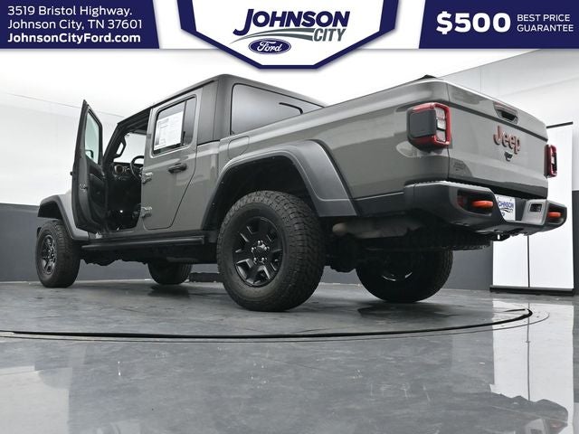 2021 Jeep Gladiator Mojave