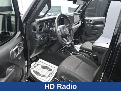 2024 Jeep Gladiator Mojave