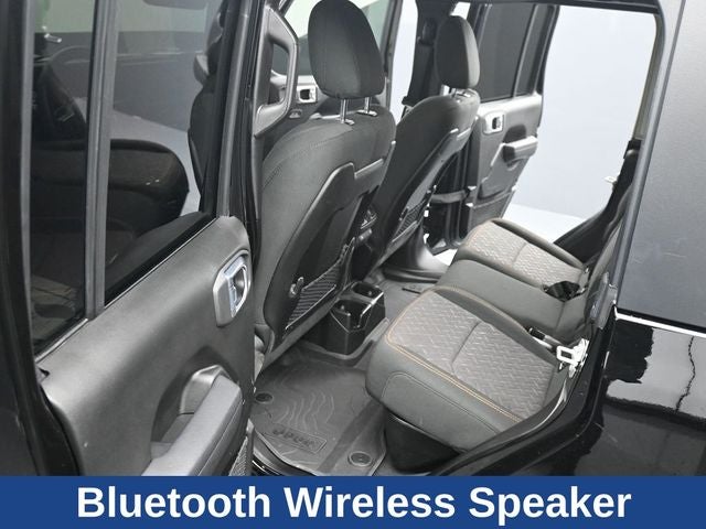 2024 Jeep Gladiator Mojave