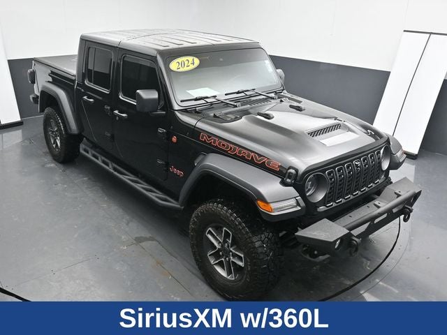 2024 Jeep Gladiator Mojave