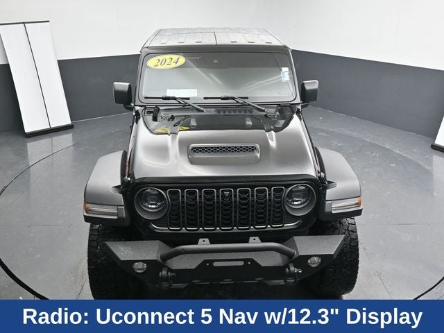 2024 Jeep Gladiator Mojave