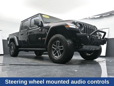 2024 Jeep Gladiator Mojave