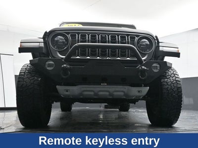 2024 Jeep Gladiator Mojave