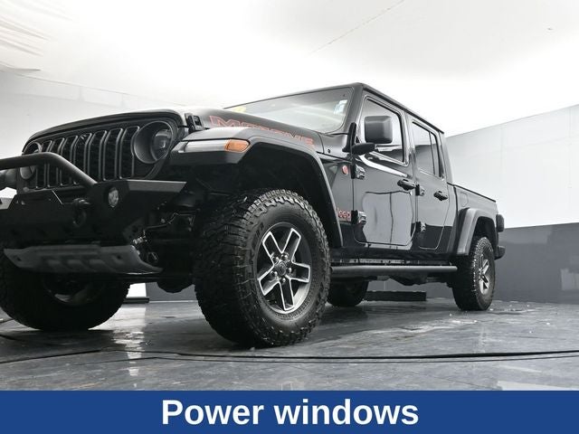 2024 Jeep Gladiator Mojave