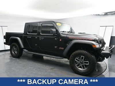 2024 Jeep Gladiator Mojave