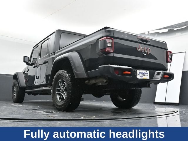 2024 Jeep Gladiator Mojave