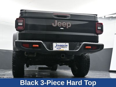 2024 Jeep Gladiator Mojave