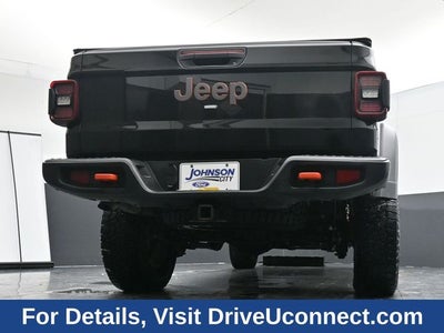 2024 Jeep Gladiator Mojave