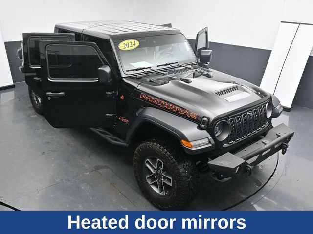 2024 Jeep Gladiator Mojave